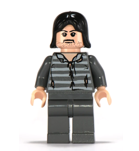 lego sirius black minifigure