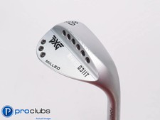 Nice PXG 0311T Romeo Milled (6)60* Wedge - KBS 610 120 Stiff Flex Steel 522692