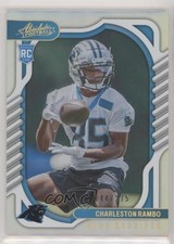 2022 Panini Absolute Rookies Spectrum 144/275 Charleston Rambo #153 0q84