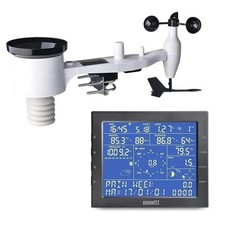 Ecowitt WS2320 Pantalla Mono con USB