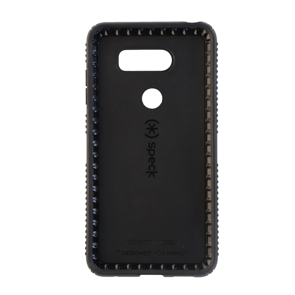 Speck Presidio Grip Series Hybrid Case for LG V30 / (Sprint LG V30+) - Black - Image 3 of 3