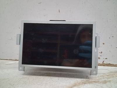 Info-GPS-TV Screen Front Dash 8.0'' Screen Fits 17-18 FORD F150 RAPTOR 321039