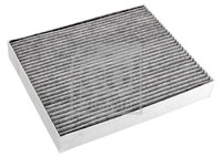 Innenraumfilter Pollenfilter FÜR Ford, Vw, Ford USA - Febi Bilstein 107834