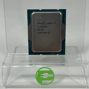 Intel Core i7-12700K LGA1700 ジャンク I7 12700k | eBay