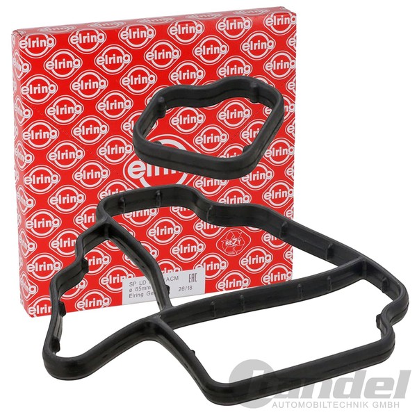 Elring Dichtung, ÖLfiltergehÄUse FüR Audi A1 A3 A4 A5 A6 Q3 Q5 TT Seat Alhambra-image