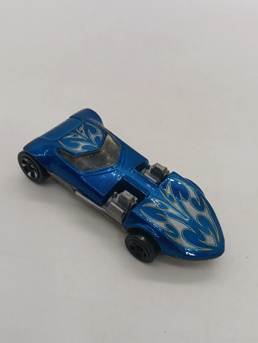 Hot Wheels 1969 Twin Mill In Vintage Manufacture Diecast Cars