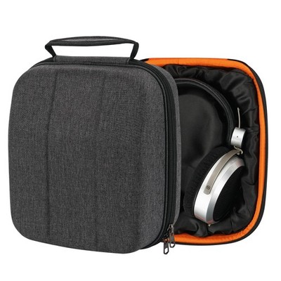 Geekria Shield Case For Large-Sized Over-Ear Headphones Replacement Hard Shell