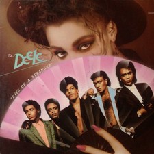 The Deele - Eyes Of A Stranger (LP, Album, Al...