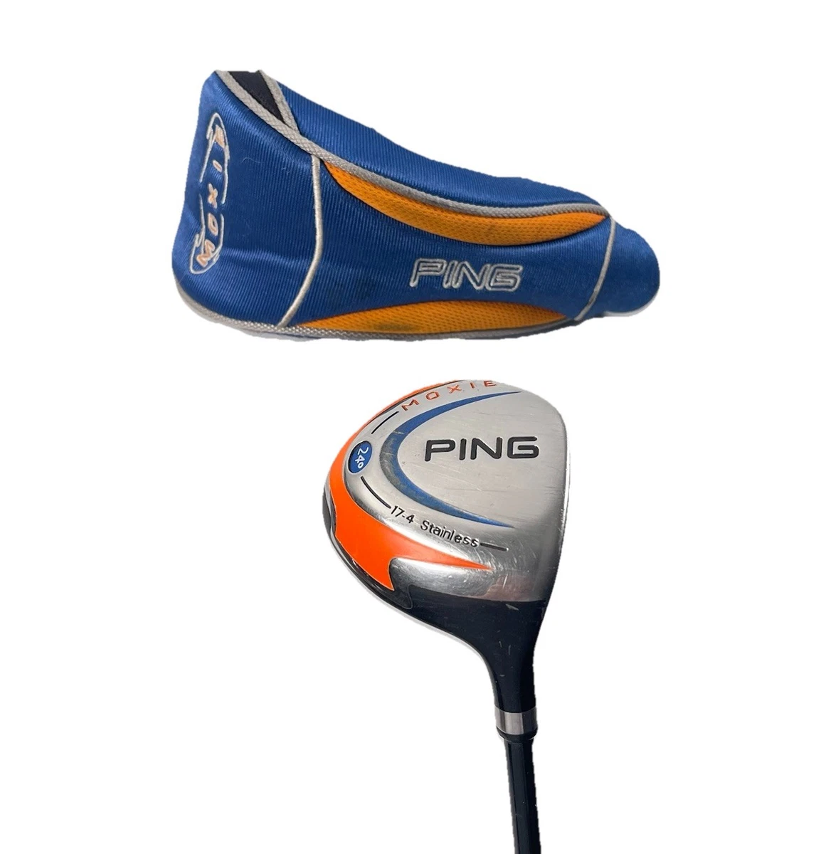 Ping Moxie for sale - eBay