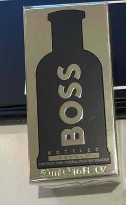 Boss Bottled Absolu Intense Parfum 50ml