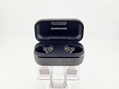sennheiser momentum true wireless MODEL M3IETW2 C Nur Ladecase