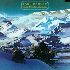 Rocky Mountain Christmas [CD] John Denver [*READ*, GOOD Cond.]
