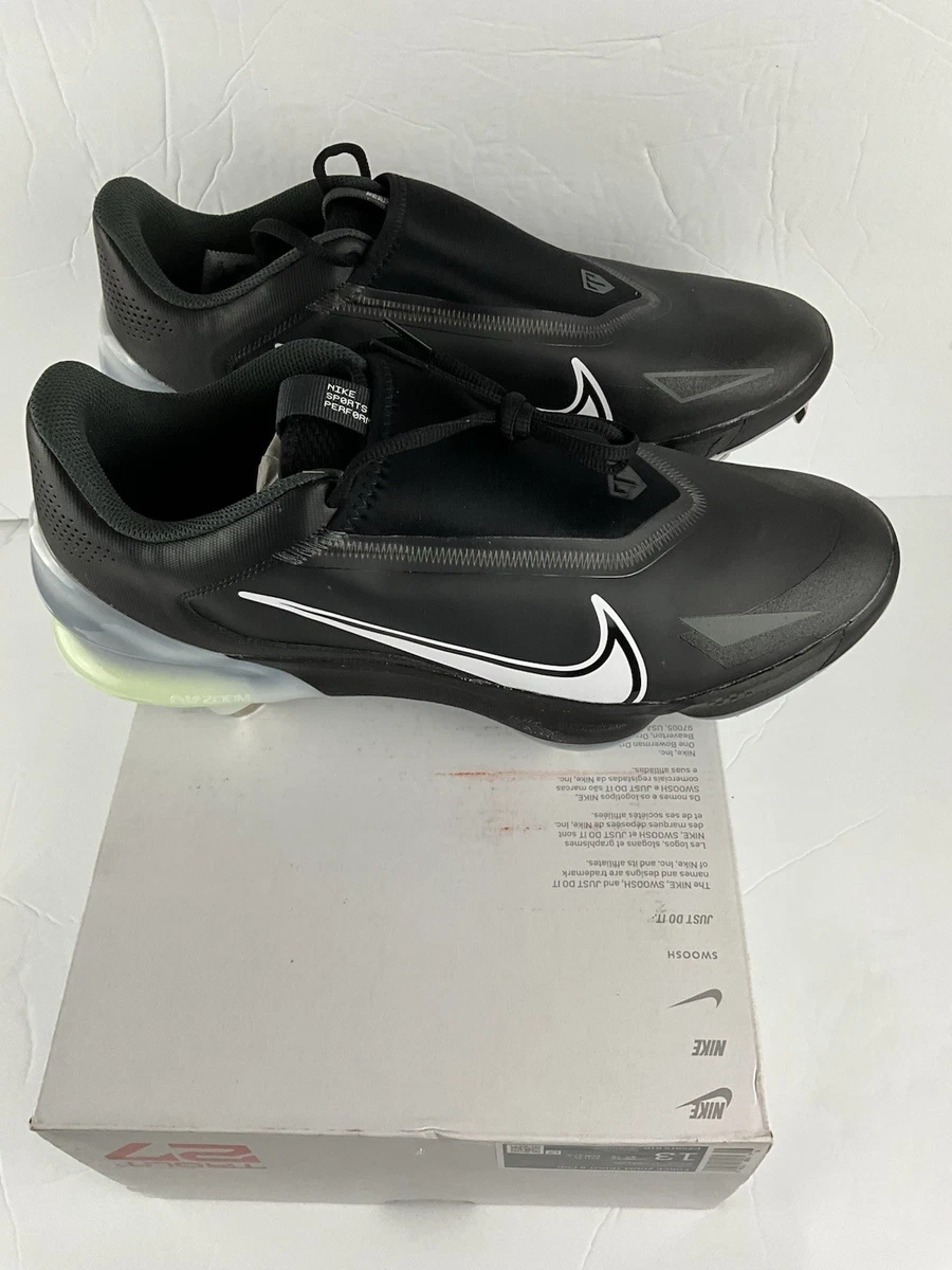 Nike Force Zoom Trout 8 Pro Hyper Royal for Sale | Authenticity