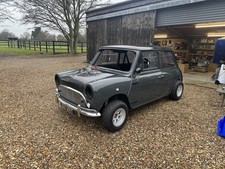 1992 MK4 Mini Rolling Shell (Read Description)