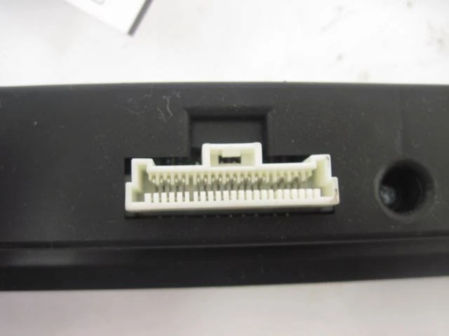 Control de calefacción de aire acondicionado clima temperatura Nissan Máxima 2004 04 2005 05 2006 06 807314 Foto 4 de 4