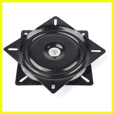 6 Inch Swivel Plate - Heavy Duty Turntable Bearing With 360 Rotating Base for...