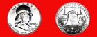 1958-D FRANKLIN HALF DOLLAR SILVER 50C HIGH-BU+++ (MS+++ FROM ROLL) MUST SEE!!