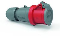Bals 301 Kupplung Innolinq QC- Anschlusstechnik, 32A, 5P, 400V, 6H, IP54, 205X80