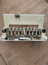 Bernina sewing machine presser feet accessori...