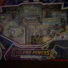 Evolving Powers Premium Collection Prices | Pokemon Promo