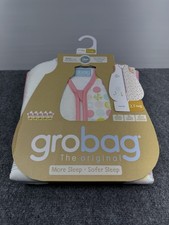 Grobag Baby Sleep Sack 2.5 Tog 6  18 Months Front Zip New in Package