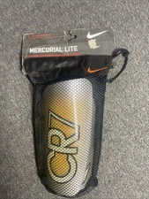 Nike Mercurial Lite CR7 Soccer Shin Guards