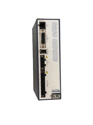 KOLLMORGEN S20360-VTS S200 Series Servo Drive