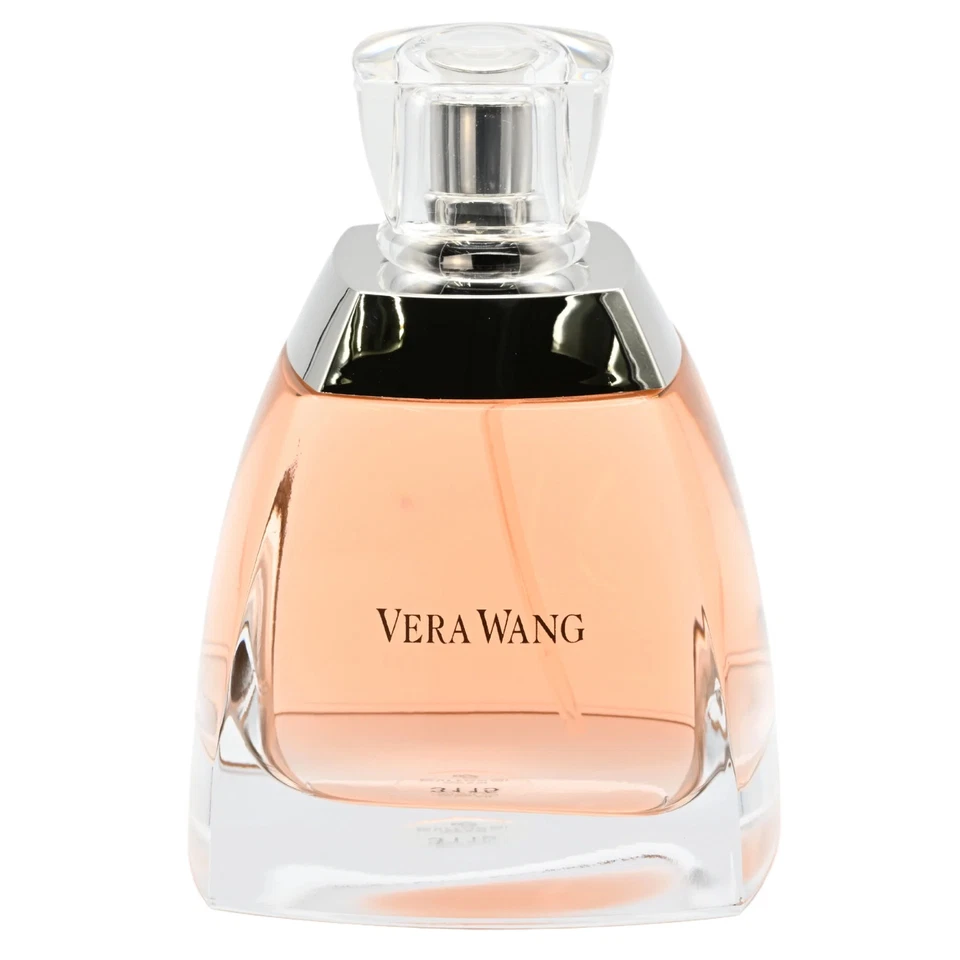 Perfume VERA WANG 3.3/3.4 OZ EAU DE PARFUM PARA MUJER SPRAY NUEVO EN CAJA Foto 2 de 4