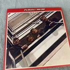 The Beatles "1962-1966"  ~ 1973 Apple SKBO 3403 Double LP “Red Album”