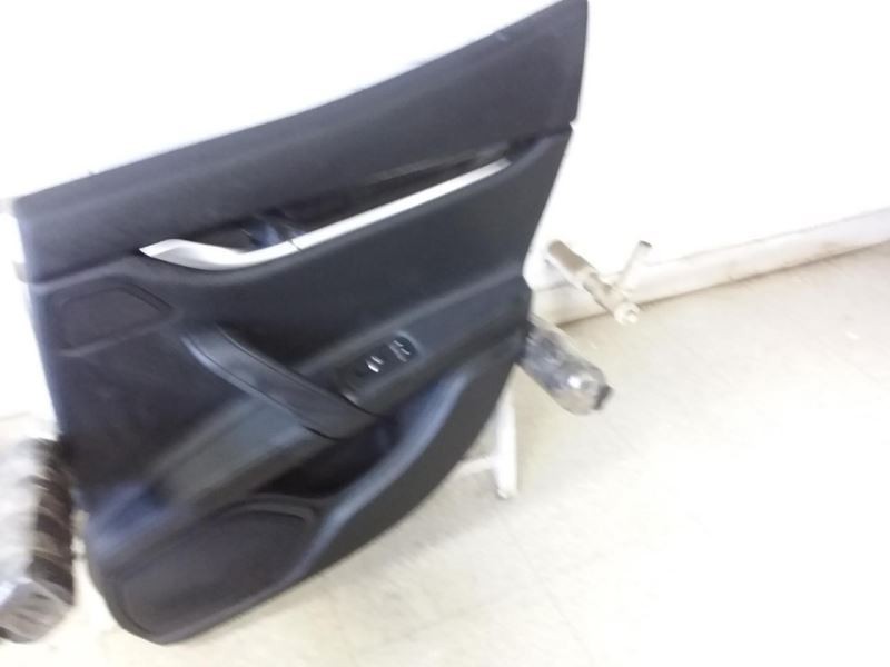 2023 MASERATI GHIBLI Passenger Right Side Rear Interior Trim Panel Black OEM