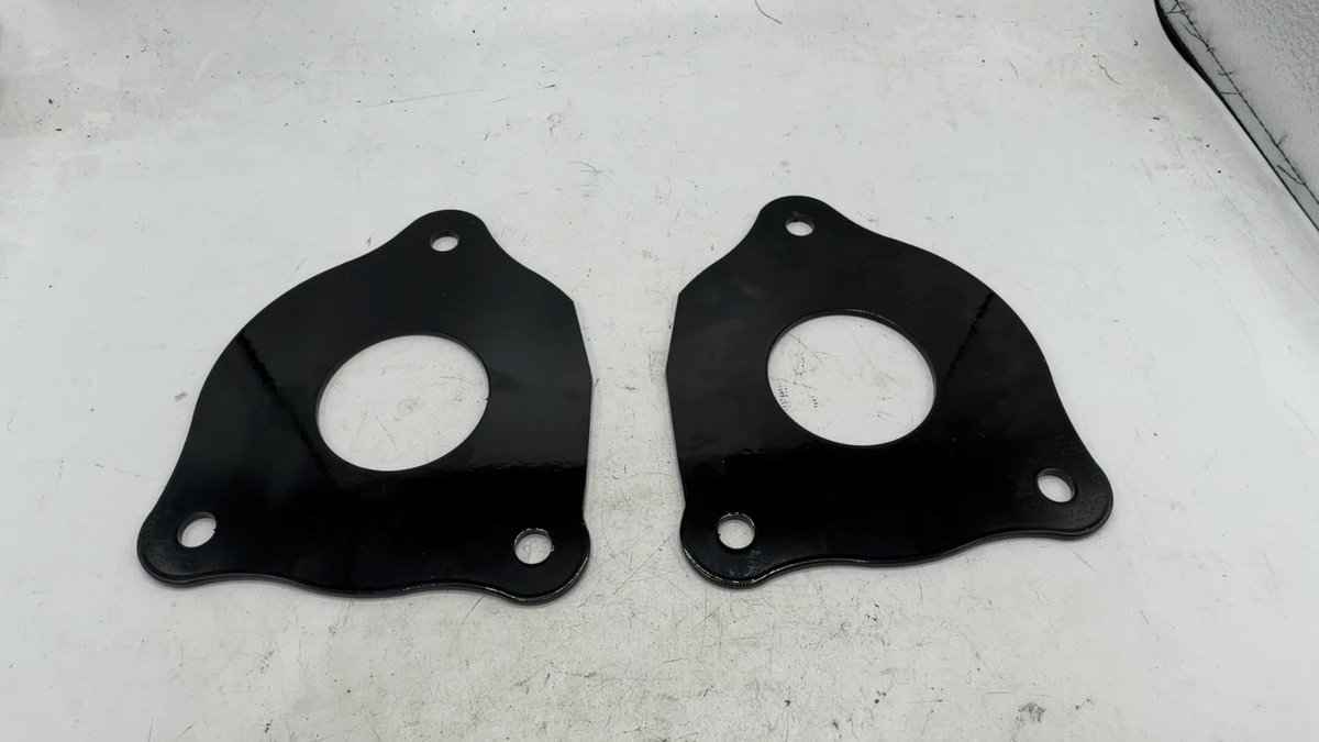 Strut Under Tower Plates 2002-2006 MINI Cooper and Cooper S R50
