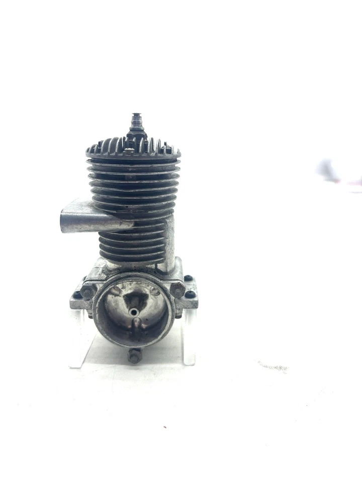 1934 VINTAGE ATWOOD TRIUMPH 49 GLOW MODEL AIRPLANE ENGINE #2 M2 - Image 4 of 4