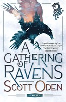 Gathering Of Ravens Scott Oden Taschenbuch Kartoniert / Broschiert Englisch 2020