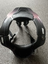Leatt DBX 6.5 carbon fibre Neck brace Mx motocross MTB mountain biking 
