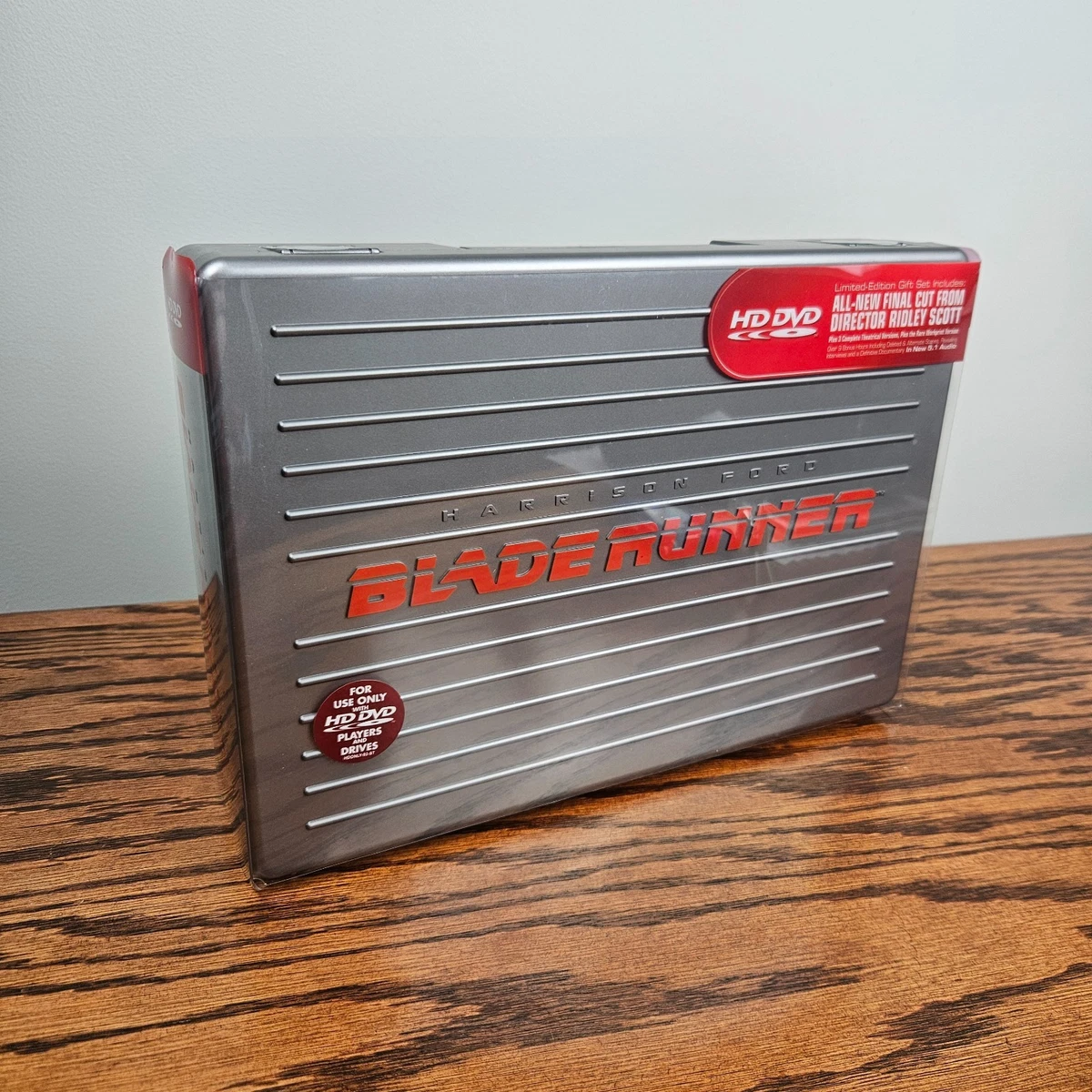 Limited Edition HD DVD for sale | eBay