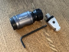 Rycote 3/8 Boom PCS - Boom/Angel Schnellversc...