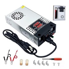 New Version AC to DC Converter 0-50V 500W Digital Display DC0-50V/0-10A/500W