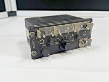 BELL UH-60 C-6533/ARC 28V Aircraft Communication Intercom Control Panel
