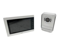 Set videocitofono Bticino 310913 con campanello e monitor MERCE DI SERIE B