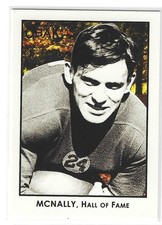 JOHNNY BLOOD MCNALLY 2011 TRISTAR OBAK #11 HOF SANDLOT FOOTBALL $1.99 ROOM