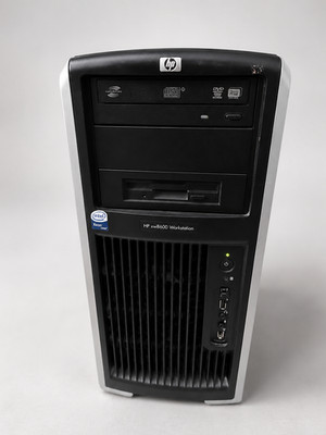 HP xw8600 Workstation Dual Xeon E5410 2.33GHz 64GB RAM Windows 10 Pro