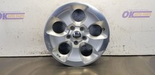 13 Jeep Wrangler Sahara Jk Jku 18x7.5 Silver 5 Hole Wheel Rim