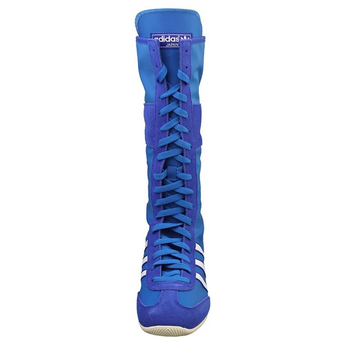 adidas JAPAN VH Zapatillas Mujer Azul Blanco - Imagen 3 de 8