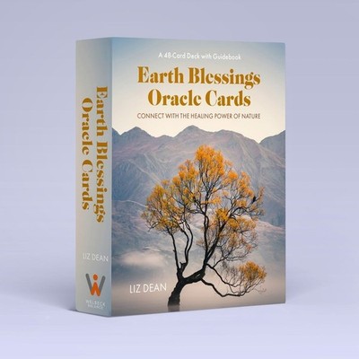 Earth Blessings Oracle Cards: Connect with the Healing Power of Nature (A 48 Car