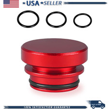 Cigarette Lighter Plug Cover Waterproof Aluminum Dust Cap 3 Rubber Ricolor Red Cigarette Lighter Plug Cover Waterproof Aluminum Dust Cap 3 Rubber Ricolor Red
