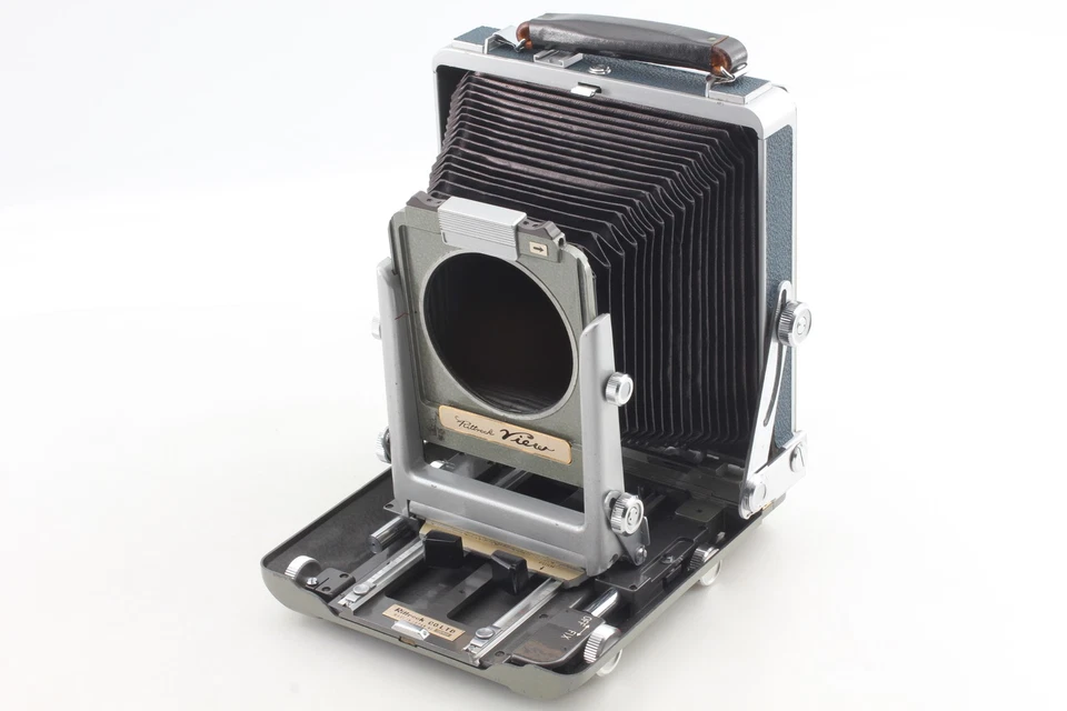 [Near MINT] Rittreck View 4x5 Large Format Field Camera Body From JAPAN - Image 3 of 4