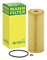 Mann ÖLfilter + ÖLablassschraube Audi A4 Seat Leon Skoda Superb VW Passat
