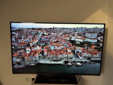 Panasonic Fernseher 4K 43Zoll