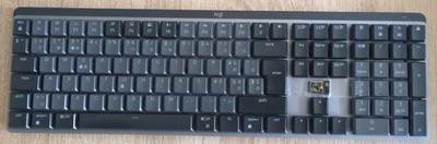 Logitech 920-010752 MX MECHANICAL QWERTZ Kabellose Funk Tastatur Schweiz