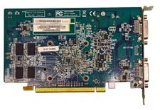 Sapphire Radeon 299-2E127-230SA HD 5450 DDR3 Graphic Card PCI-E Dual DVI-I 1 GB